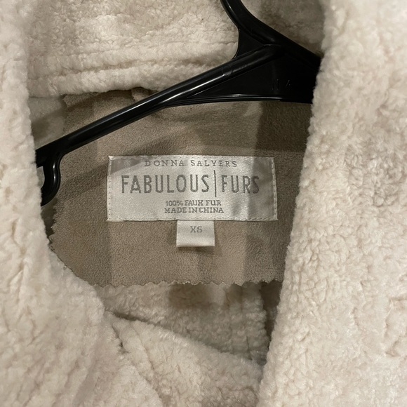 Gorgeous Shearling Coat! - Picture 3 of 3